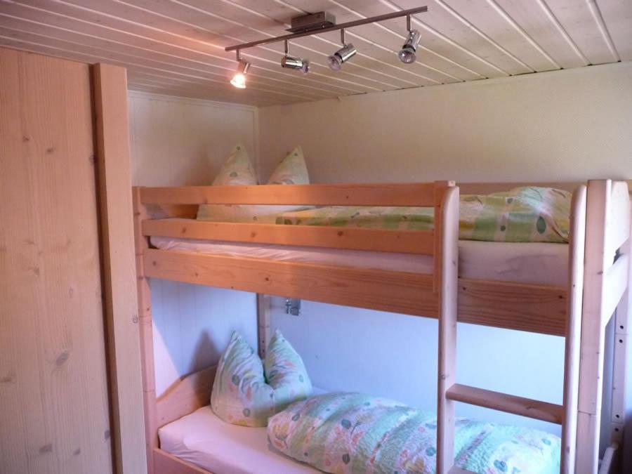 Gasthof Alpenblick Hotell Hirschegg  Rom bilde